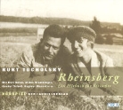 Kurt Tucholsky, Kurt Böwe - Rheinsberg (Audio book)