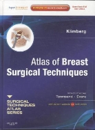 V Suzanne Klimberg, V. Suzanne Klimberg, V.Suzanne Klimberg, Courtney M. Townsend, Courtney M. Townsend Jr. - Atlas of Breast Surgical Techniques