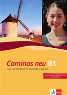 Bibiana Wiener - Caminos neu - 3: Caminos neu B1