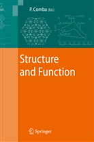 Pete Comba, Peter Comba - Structure and Function