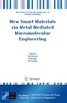 Ezat Khosravi, Yuri Savelyev, Yusu Yagci, Yusuf Yagci - New Smart Materials via Metal Mediated Macromolecular Engineering