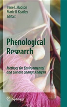 Irene L. Hudson, Marie R. Keatley, Iren L Hudson, Irene L Hudson, R Keatley, R Keatley - Phenological Research