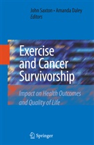 Daley, Daley, Amanda Daley, Amanda Delay, Joh Saxton, John Saxton - Exercise and Cancer Survivorship