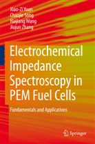Chaoji Song, Chaojie Song, Haijiang Wang, Yuan, Xiao-Zi Yuan, Xiao-Zi (Riny Yuan... - Electrochemical Impedance Spectroscopy in PEM Fuel Cells