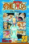 Eiichiro Oda, Eiichiro Oda, Eiichiro Oda - One Piece v.23