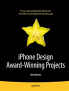 Chris Dannen - Iphone design award winning project