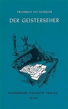 Friedrich Schiller, Friedrich von Schiller - Der Geisterseher