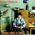 Uwe Steimle - Günther allein zu Haus, 1 CD-Audio (Hörbuch)