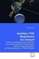 Janina Herzog - Satelliten TTRS Modultester Ein Entwurf