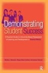 Marilee J. Bresciani, Marilee J./ Gardner Bresciani, Marilee J Bresciani Ludvik, Marilee J. Bresciani Ludvik, Megan Moore Gardner, Jessica Hickmott - Demonstrating Student Success