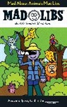 Mad Libs, Roger Price, Roger/ Stern Price, Price Roger, Leonard Stern, Stern Leonard - Mad about Animals Mad Libs