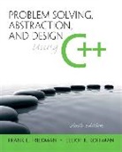 Frank Friedman, Frank L Friedman, Frank L. Friedman, Elliot Koffman, Elliot B. Koffman - Problem Solving Abstraction & Design/c++