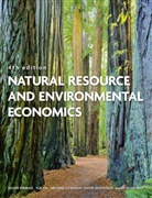 Michael Common, Yue Ma, David Maddison, James Mcgilvray, Roger Perman - Natural Resource and Environmental Economics