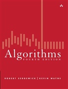 Sedgewic, Sedgewick, Robert Sedgewick, Wayne, Kevin Wayne - Algorithms