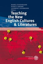 Maria Eisenmann, Nanc Grimm, Nancy Grimm, Laurenz Volkmann - Teaching the New English Cultures & Literatures