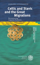 Jadranka Gvozdanovic, Jadranka Gvozdanović - Celtic and Slavic and the Great Migrations