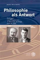 Hans Wilckens - Philosophie als Antwort