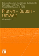 Dietrich Henckel, Henke, Kuczkowsk, Keste Kuczkowski, Kester Kuczkowski, Kester von Kuczkowski... - Planen - Bauen - Umwelt