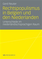 Gerd Reuter - Rechtspopulismus in Belgien und den Niederlanden