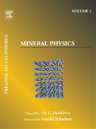 G. David Price, G David Price, G. David Price - Mineral Physics