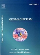 KONO, Masaru Kono, Masaru Kono, Masaru (Okayama University Kono - Geomagnetism