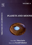 Tilman Spohn, Tilman Spohn - Planets and Moons