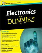 Earl Boysen, Gordon Mccomb, McComb Gordon, D Ross, Dicko Ross, Dickon Ross... - Electronics for Dummies, Uk Edition