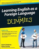 Gavi Dudeney, Gavin Dudeney, Gavin Hockly Dudeney, GD Dudeney, Nicky Hockly - Learning English As a Foreign Language for Dummies