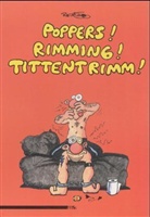 Ralf König - Poppers! Rimming! Tittentrimm!