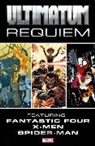Brian Michael Bendis, Aron E. Coleite, Joe Pokaski, Mark Bagley, Bagley Mark, Stuart Immonen... - Ultimatum: Requiem