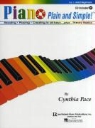 Cynthia Pace - Piano Plain & Simple Book & CD