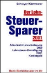 Johannes Cämmerer, Dietmar Schreyer - Der Lohn-Steuersparer 2001