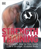 DK, Dorling Kindersley, Phonic Books - Strength Training