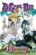 Katsura Hoshino,  Katsura Hoshino, Katsura Hoshino - D.Gray-Man v.15