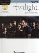 Flute Twilight Instrumental Book & CD