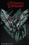 Todd McFarlane, Ashika Sakura, Tokiya Shimazaki, Todd McFarlane, Greg Capullo, Marc Silvestri - Spawn Origins : V4