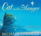Michael Foreman, Michael Foreman - Cat in the Manger