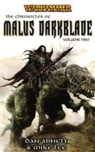 Dan Abnett - The Chronicles of Malus Darkblade