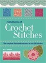 Betty Barnden, BARNDEN BETTY - Handbook of Crochet Stitches