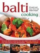 Shehzad Husain, Husain Shehzad - Balti Cooking
