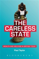 Paul Taylor, Prof. Paul Taylor, TAYLOR PROF PAUL - The Careless State