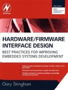 Gary Stringham, Stringham Gary - Hardware/firmware Interface Design