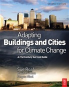 David Crichton, David (Professor) Crichton, Fergus Nicol, Sue Roaf, Susan Crichton Roaf, Roaf Sue - Adapting Buildings and Cities for Climate Change