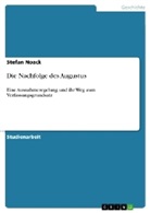 Stefan Noack - Die Nachfolge des Augustus