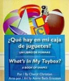 Cheryl Christian, Annie Beth Ericsson - Que Hay En Mi Caja de Juguetes?/What's in My Toybox?