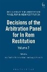 Aicher, Josef Aicher, Josef Kussbach Aicher, Josef Aicher, Erich Kussbach, August Reinisch... - Decisions of the Arbitral Panel for in Rem Restitution