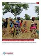 Patrick Robinson, Patrick/ Wehrli Robinson, Sara Wehrli - Making Good Local Governance Grow