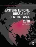 Europa Publications, Philip Hanson, Philip Ryder Hanson, HANSON PHILIP RYDER ANDREW ROPER, Steven Roper, Andrew Ryder... - Eastern Europe, Russia and Central Asia 2010