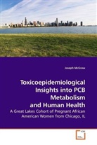 Joseph McGraw - Toxicoepidemiological Insights into PCB Metabolism and Human Health