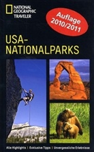 Barbara Henninger, Marion Pausch - National Geographic Traveler USA-Nationalparks